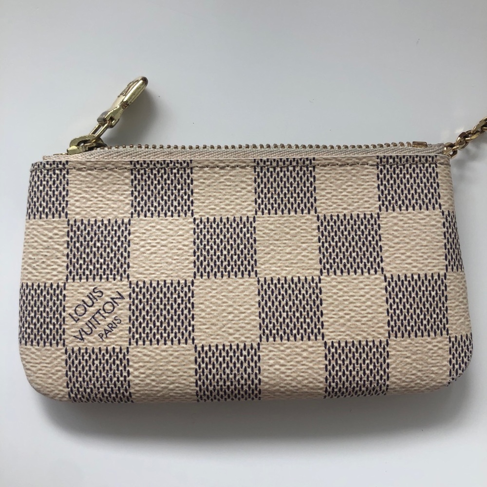 Louis Vuitton key pouch